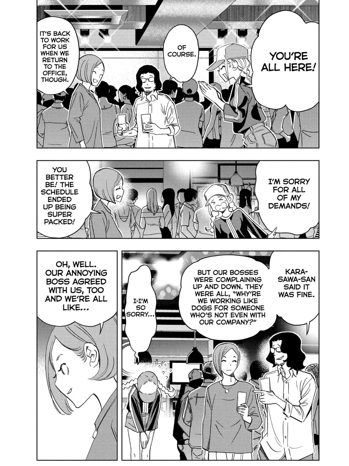 Read Ya Boy Kongming! chapter 136 image 24 on Lezhin