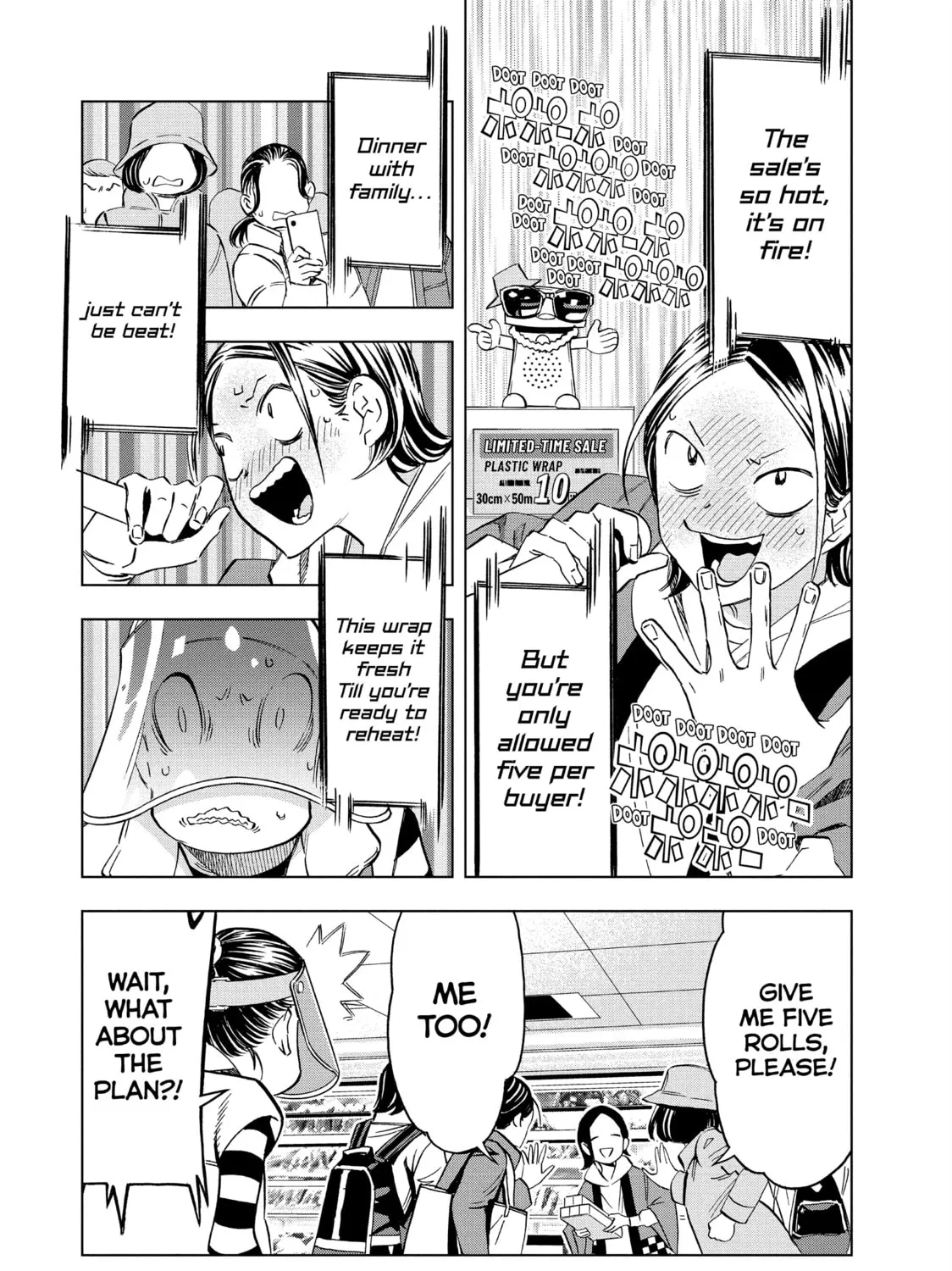 Read Ya Boy Kongming! chapter 138 image 14 on Lezhin