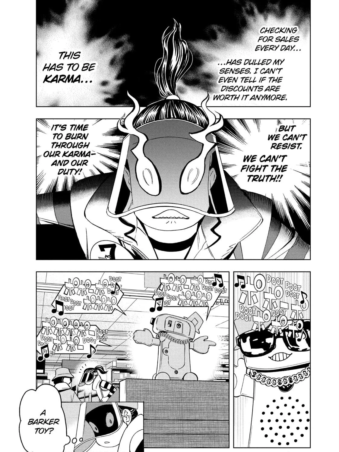 Read Ya Boy Kongming! chapter 138 image 8 on Lezhin