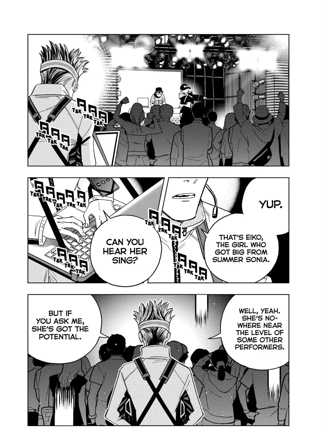Read Ya Boy Kongming! chapter 139 image 12 on Lezhin