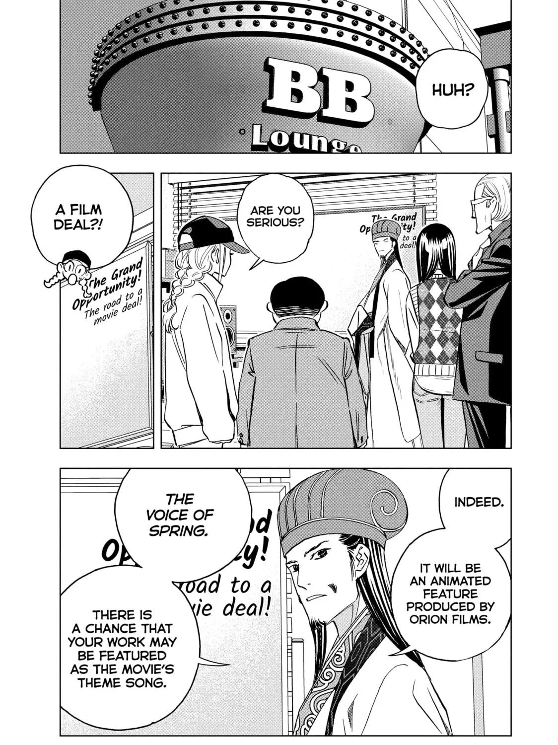 Read Ya Boy Kongming! chapter 139 image 22 on Lezhin