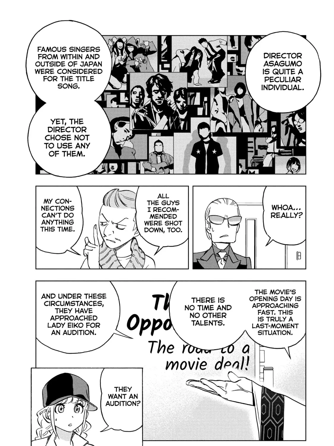 Read Ya Boy Kongming! chapter 139 image 26 on Lezhin