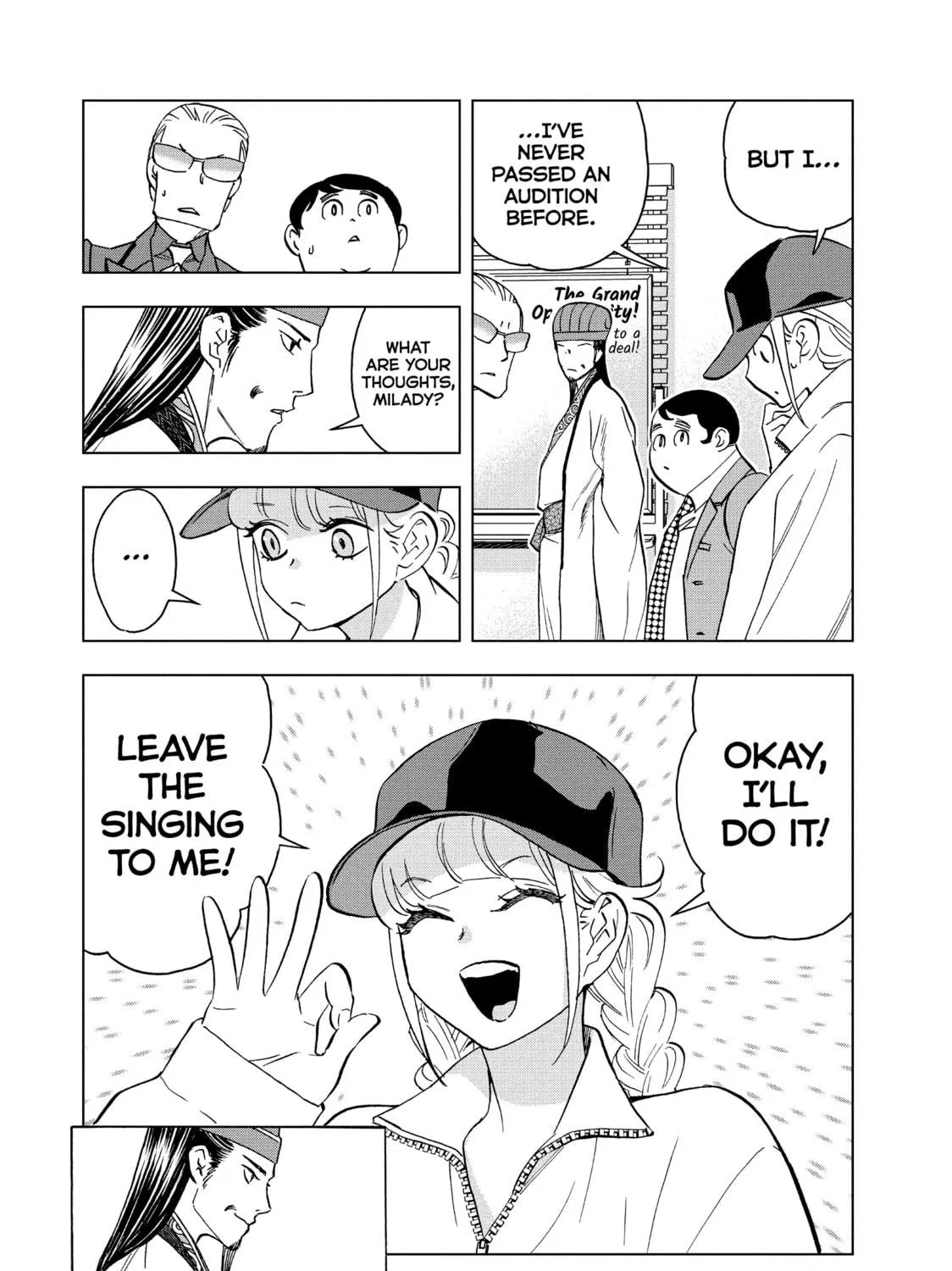 Read Ya Boy Kongming! chapter 139 image 28 on Lezhin