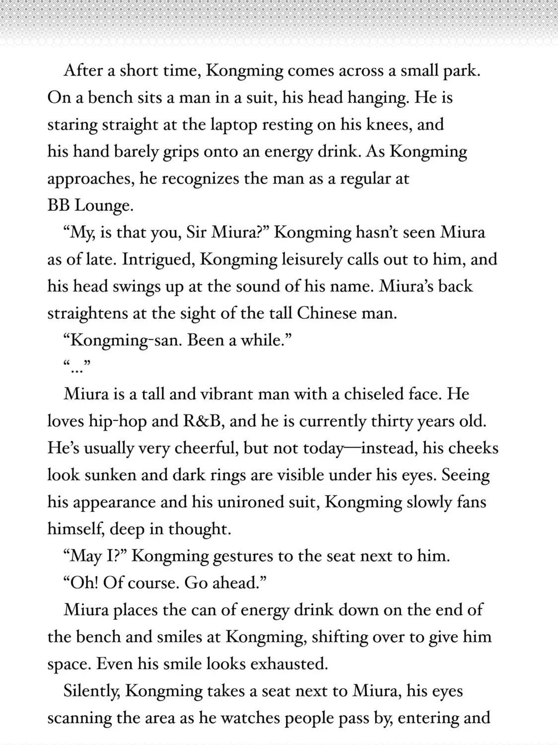 Read Ya Boy Kongming! chapter 139 image 36 on Lezhin