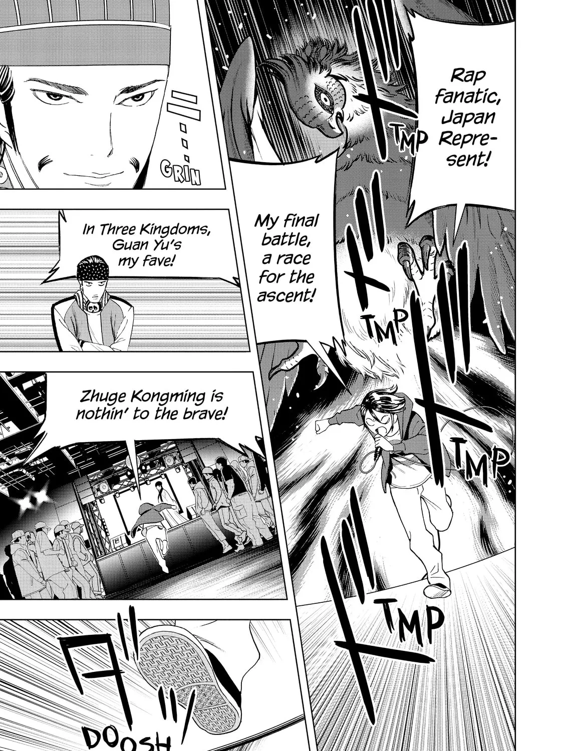 Read Ya Boy Kongming! chapter 14 image 20 on Lezhin