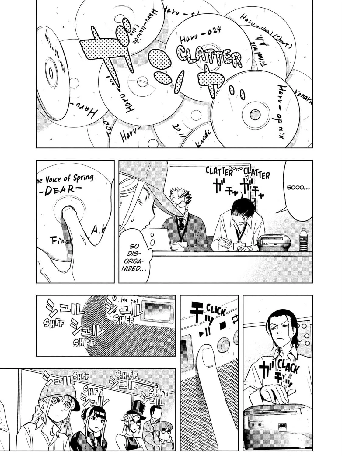 Read Ya Boy Kongming! chapter 140 image 16 on Lezhin