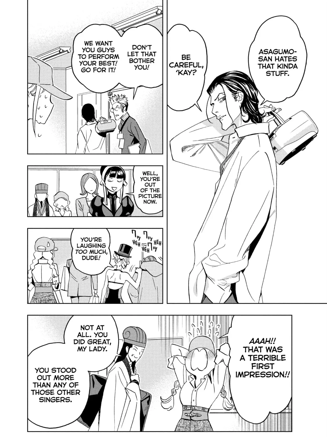 Read Ya Boy Kongming! chapter 140 image 24 on Lezhin