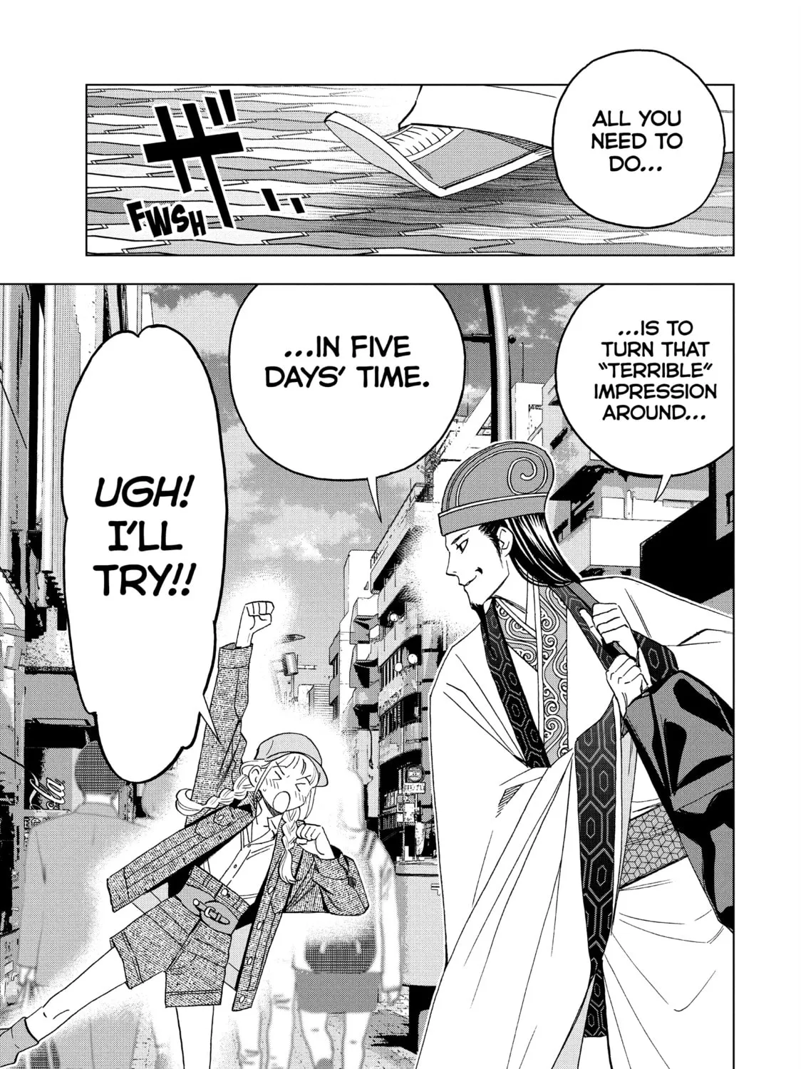 Read Ya Boy Kongming! chapter 140 image 26 on Lezhin