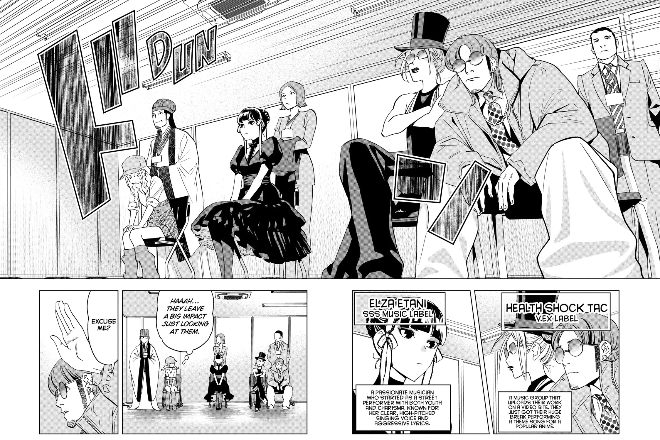 Read Ya Boy Kongming! chapter 140 image 8 on Lezhin