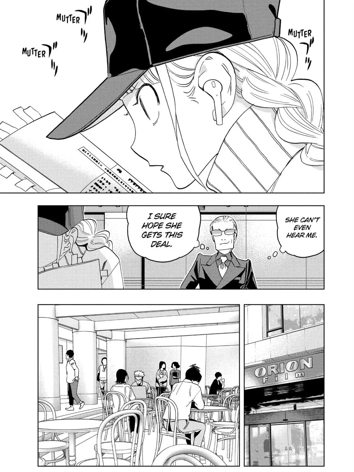 Read Ya Boy Kongming! chapter 141 image 4 on Lezhin