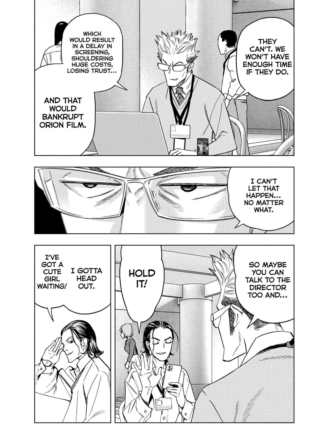 Read Ya Boy Kongming! chapter 141 image 8 on Lezhin