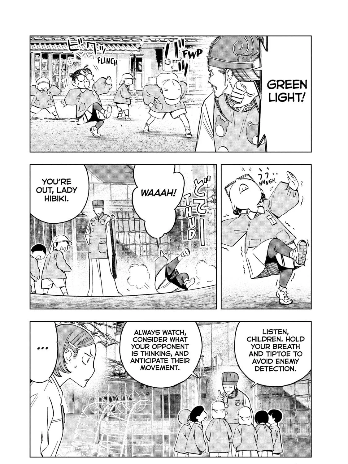 Read Ya Boy Kongming! chapter 142 image 18 on Lezhin
