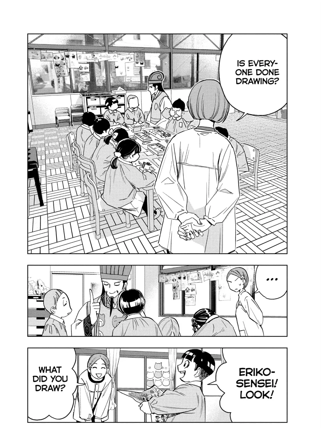 Read Ya Boy Kongming! chapter 142 image 6 on Lezhin