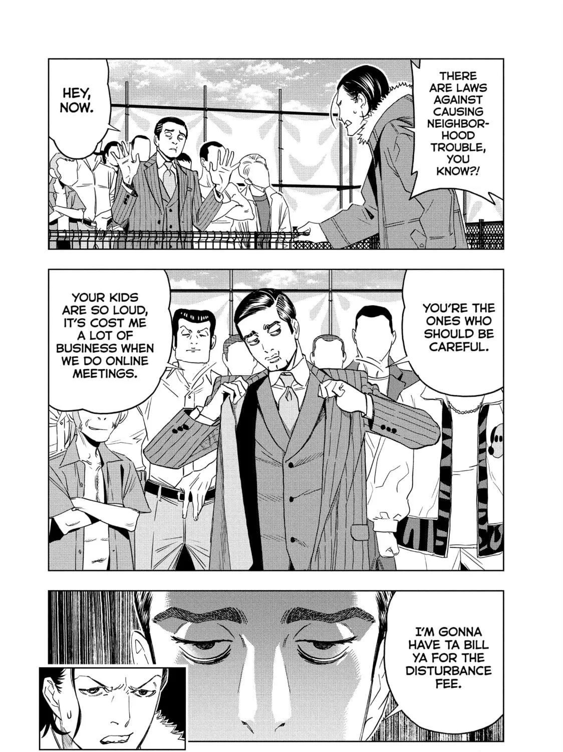 Read Ya Boy Kongming! chapter 143 image 10 on Lezhin