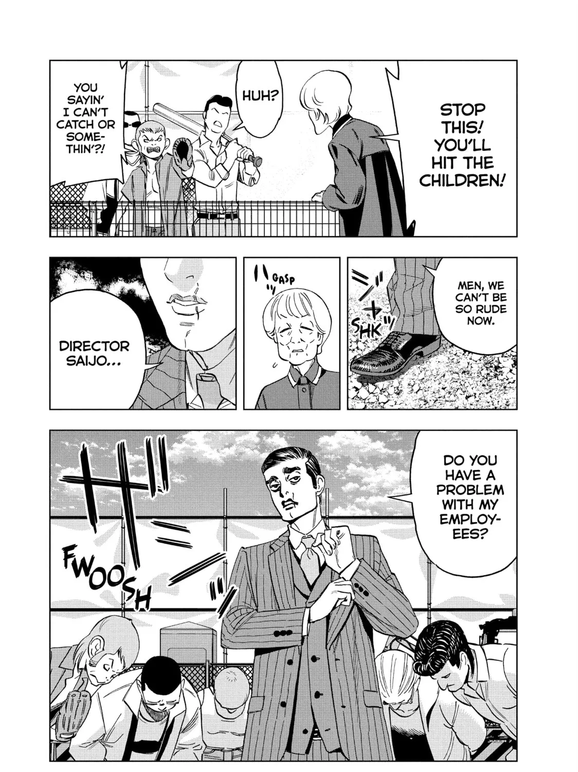 Read Ya Boy Kongming! chapter 143 image 6 on Lezhin
