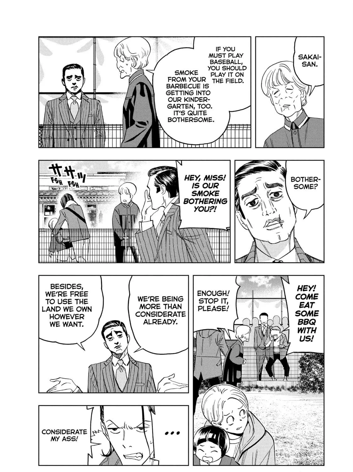 Read Ya Boy Kongming! chapter 143 image 8 on Lezhin