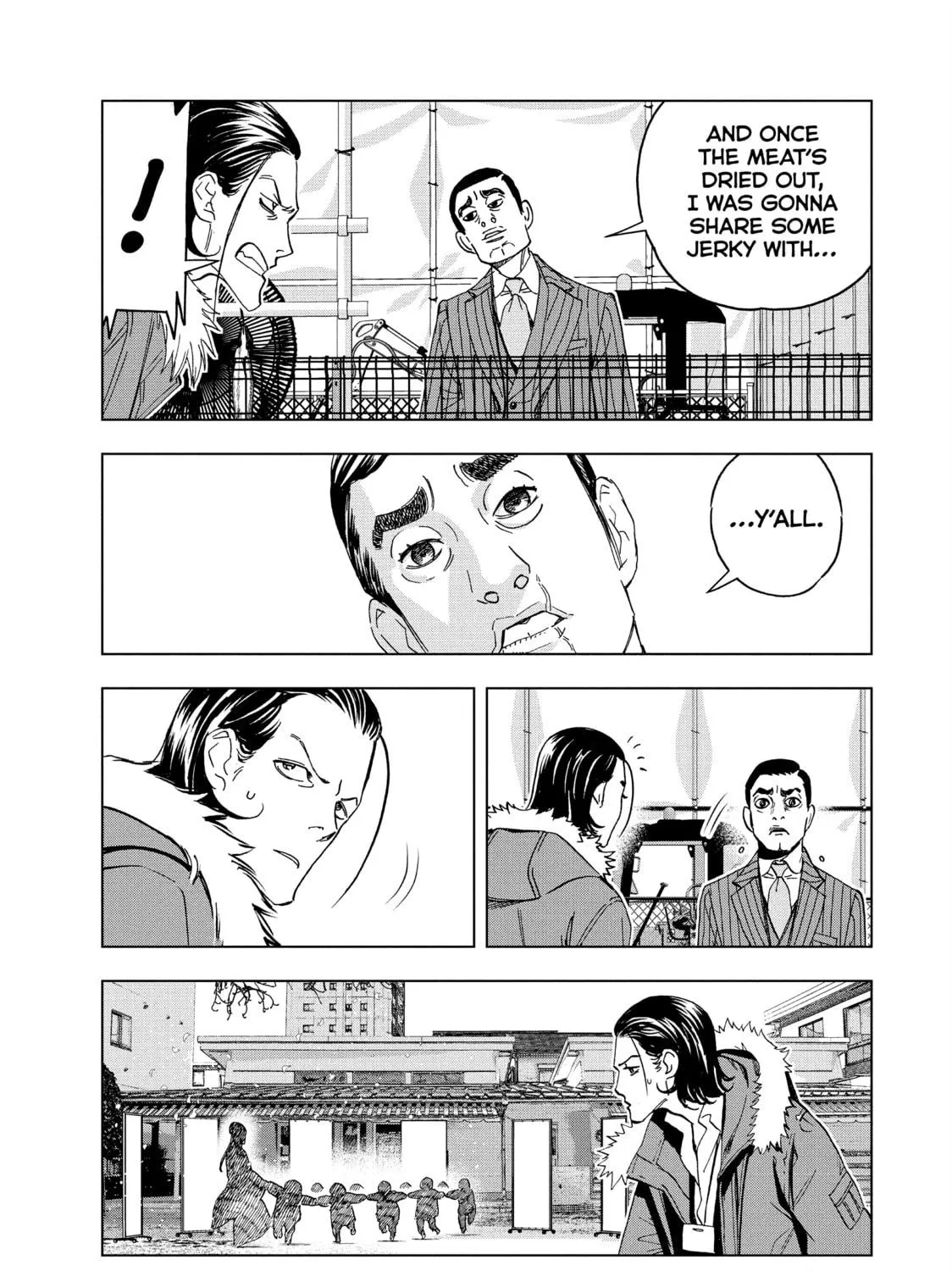 Read Ya Boy Kongming! chapter 144 image 28 on Lezhin