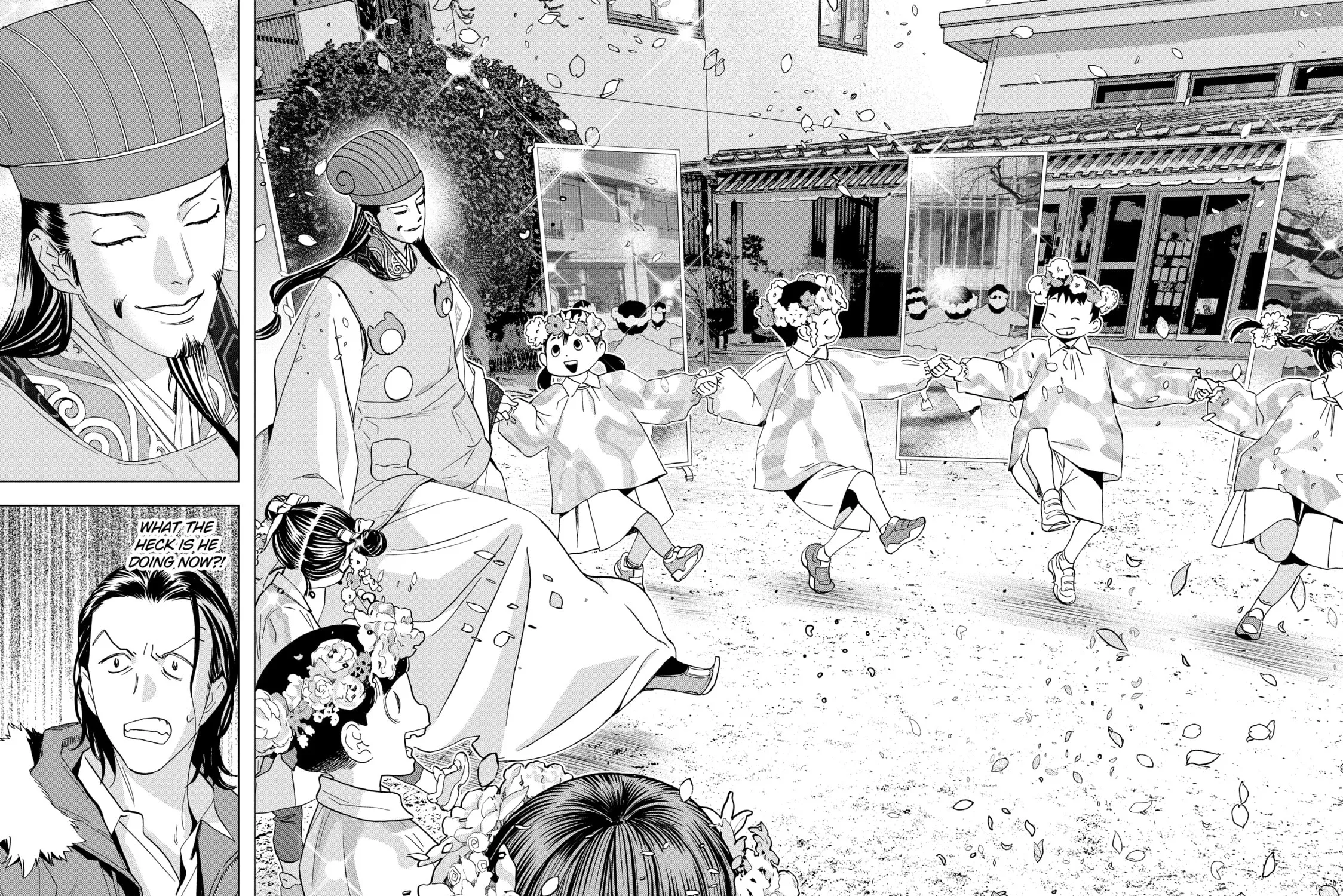 Read Ya Boy Kongming! chapter 144 image 30 on Lezhin