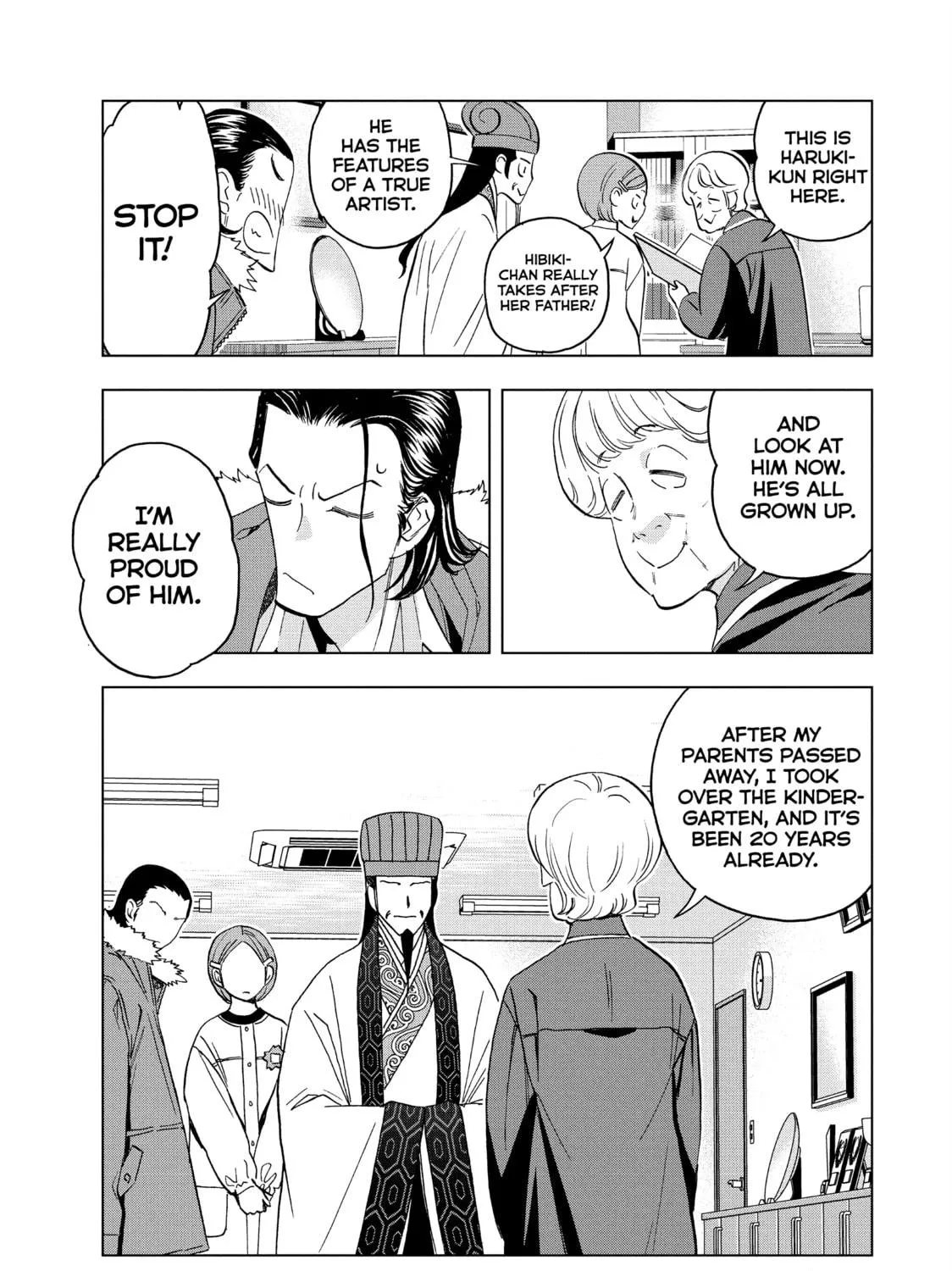 Read Ya Boy Kongming! chapter 144 image 8 on Lezhin