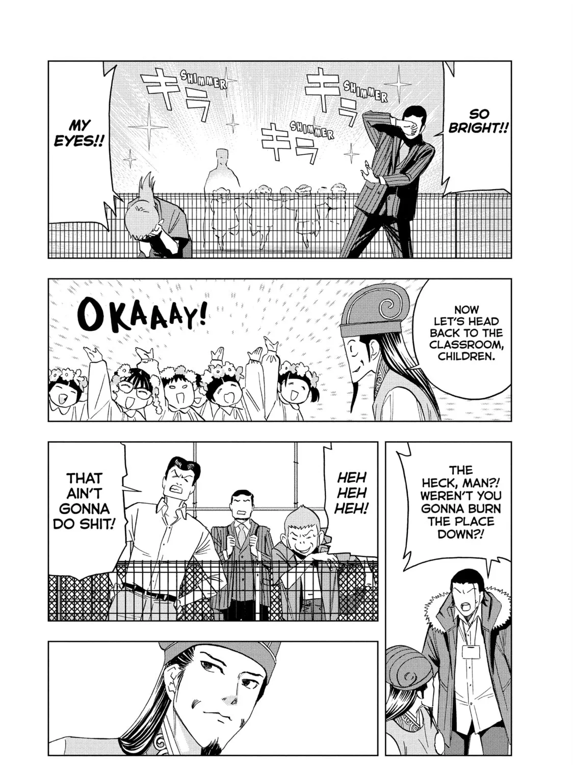 Read Ya Boy Kongming! chapter 145 image 2 on Lezhin