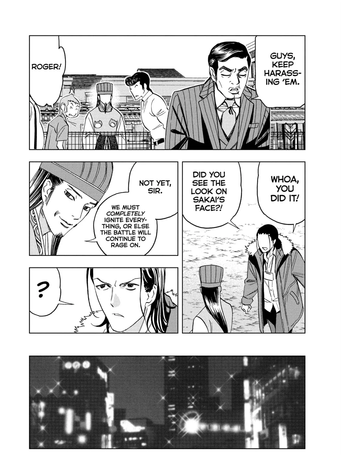Read Ya Boy Kongming! chapter 145 image 26 on Lezhin