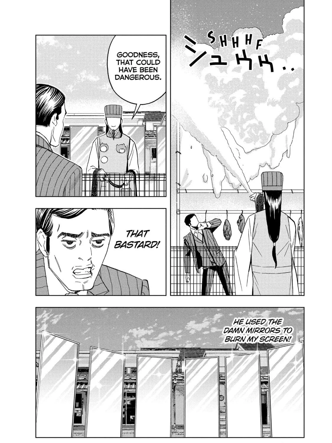 Read Ya Boy Kongming! chapter 145 image 8 on Lezhin