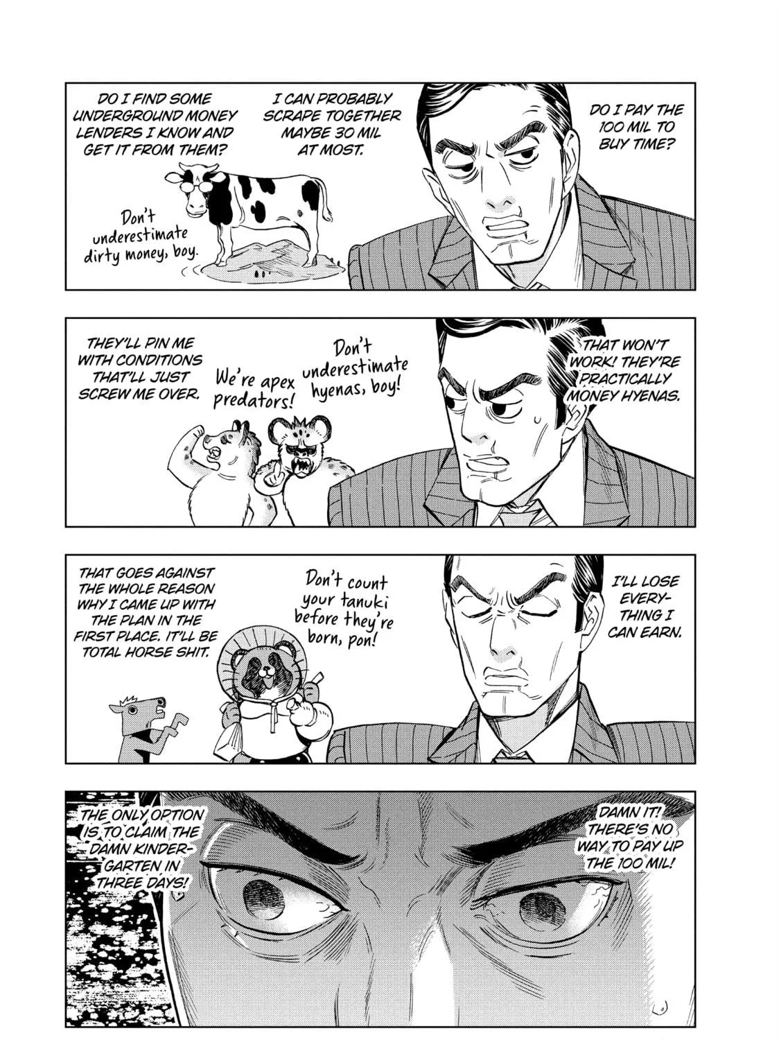 Read Ya Boy Kongming! chapter 146 image 10 on Lezhin