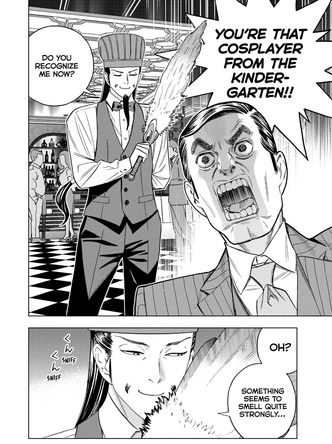 Read Ya Boy Kongming! chapter 146 image 14 on Lezhin