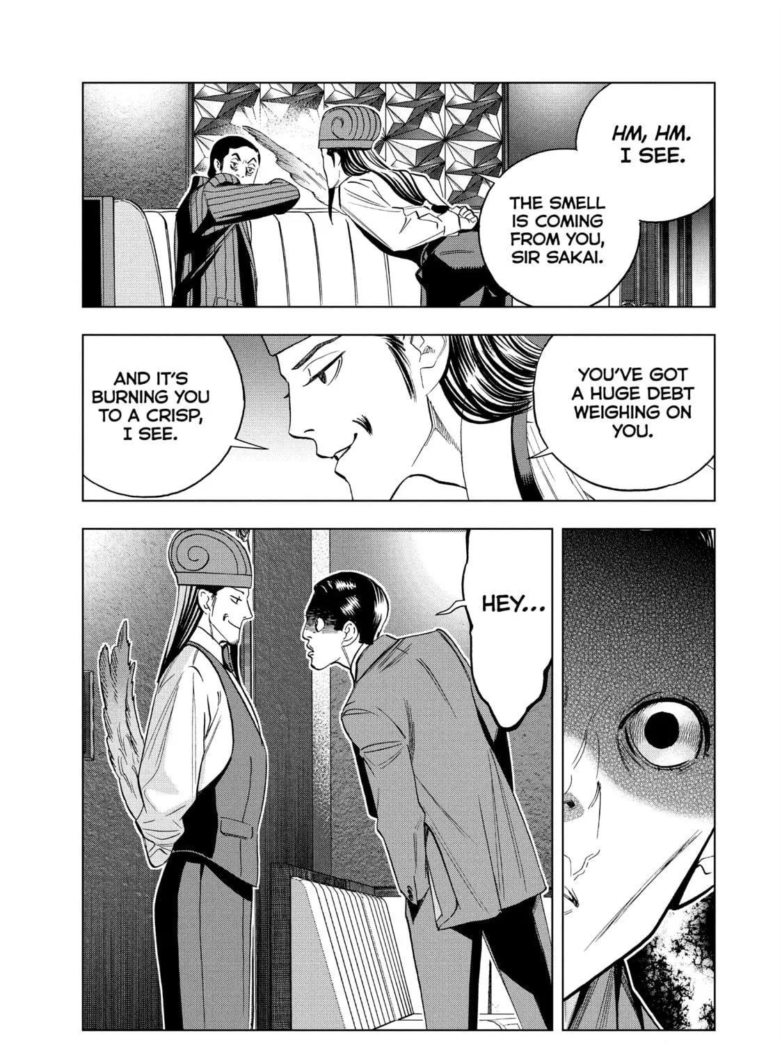 Read Ya Boy Kongming! chapter 146 image 16 on Lezhin