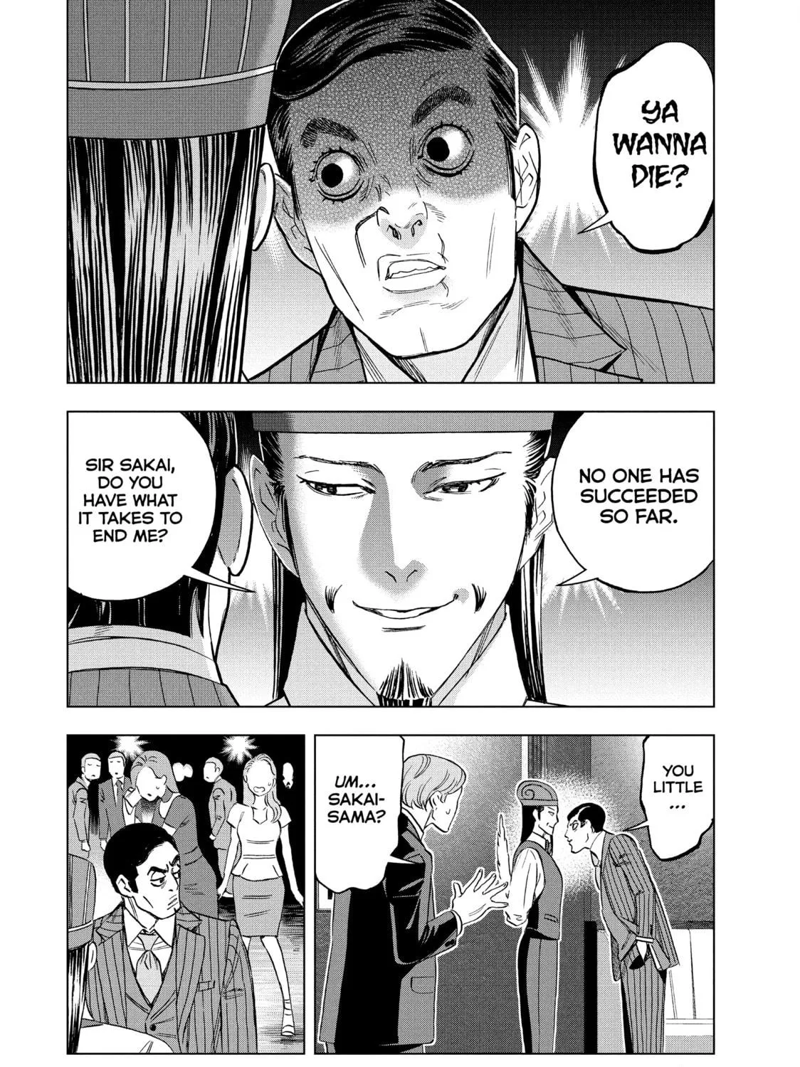 Read Ya Boy Kongming! chapter 146 image 18 on Lezhin