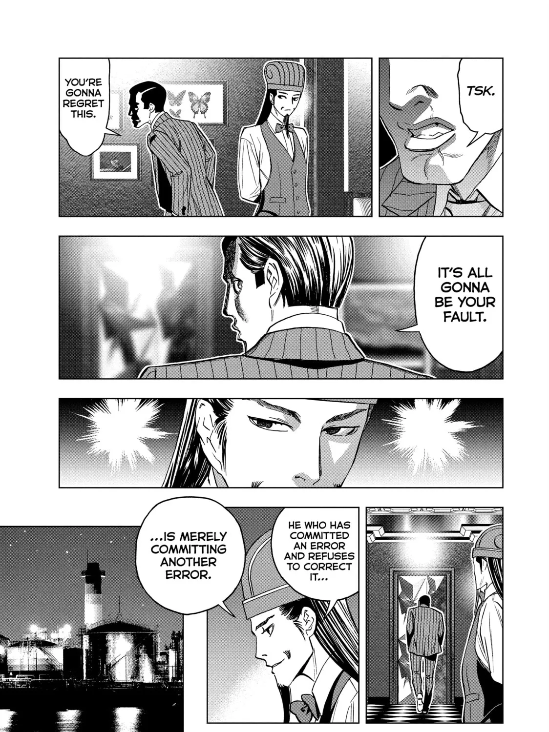 Read Ya Boy Kongming! chapter 146 image 20 on Lezhin