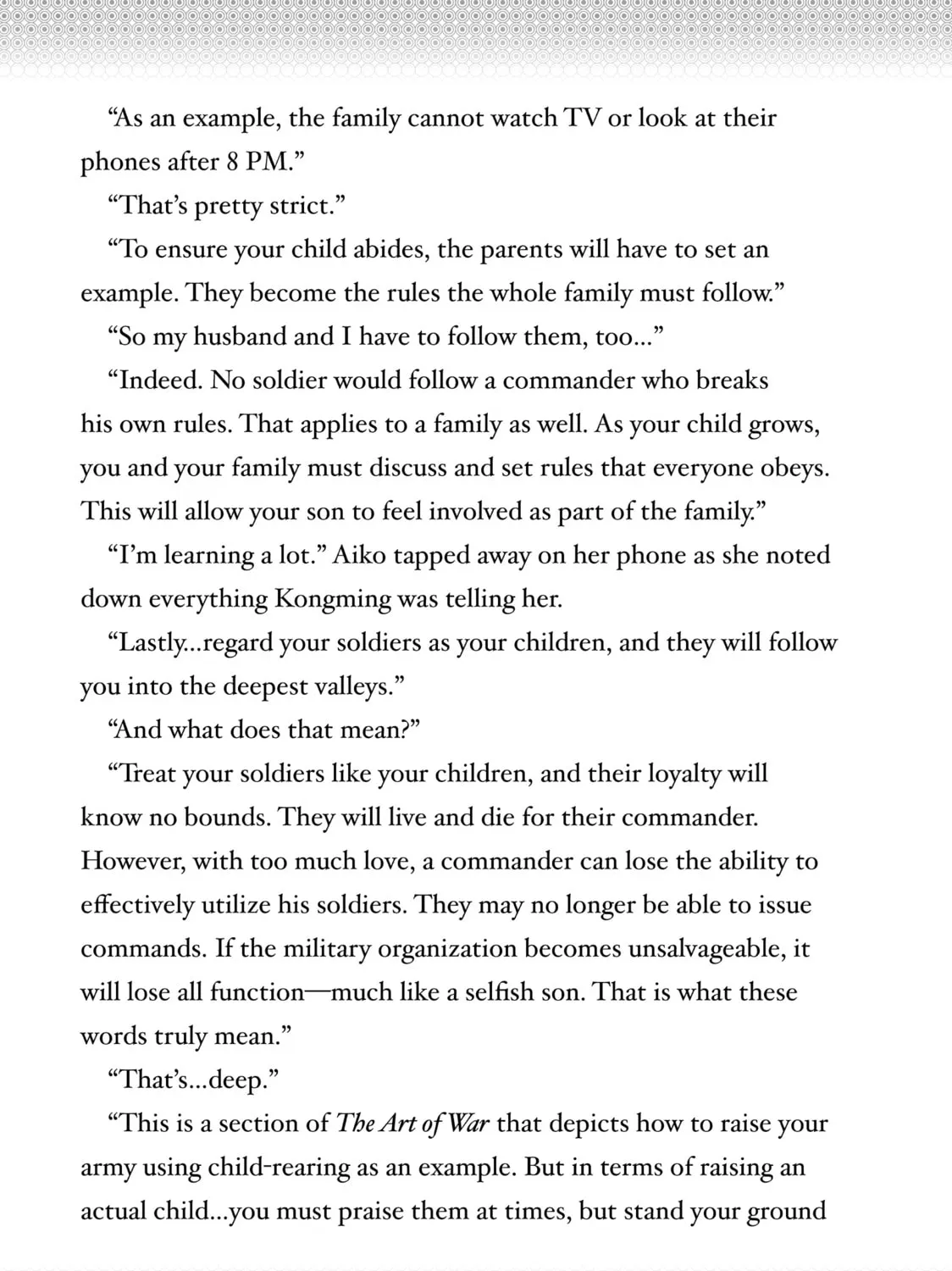 Read Ya Boy Kongming! chapter 147.5 image 14 on Lezhin