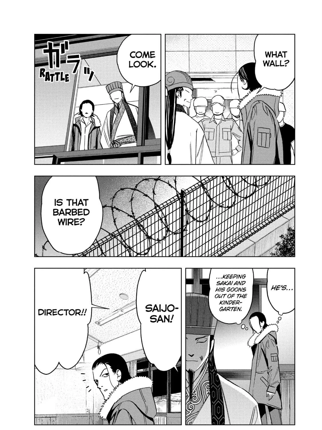 Read Ya Boy Kongming! chapter 147 image 8 on Lezhin