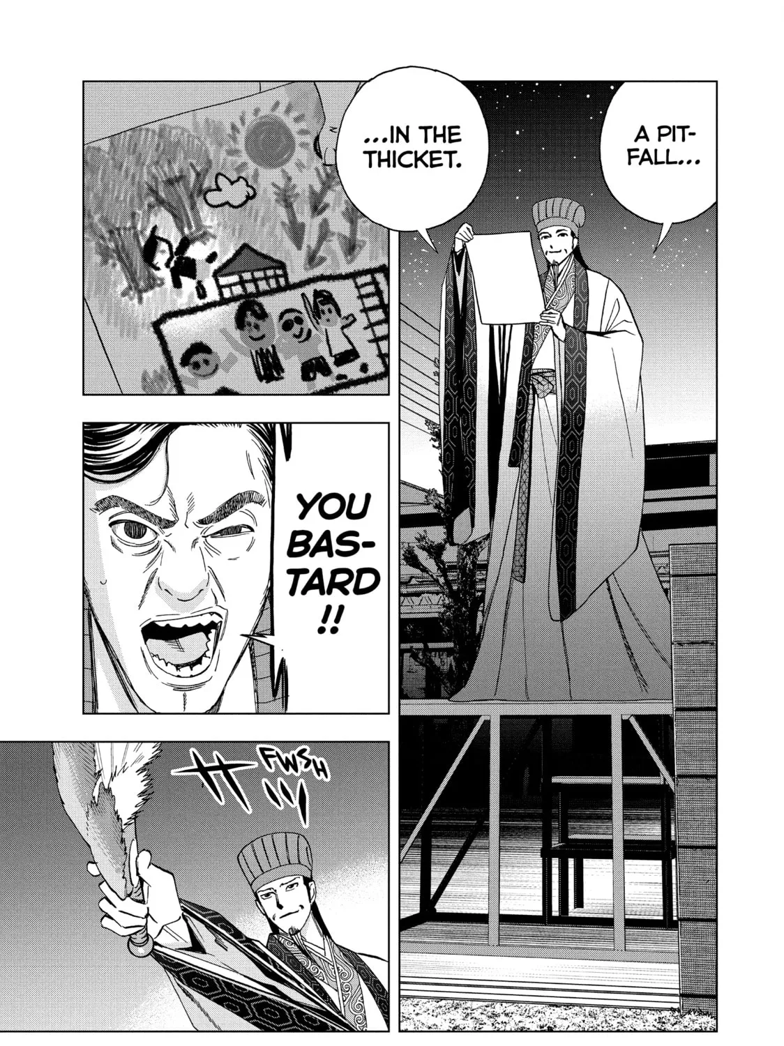 Read Ya Boy Kongming! chapter 148 image 14 on Lezhin