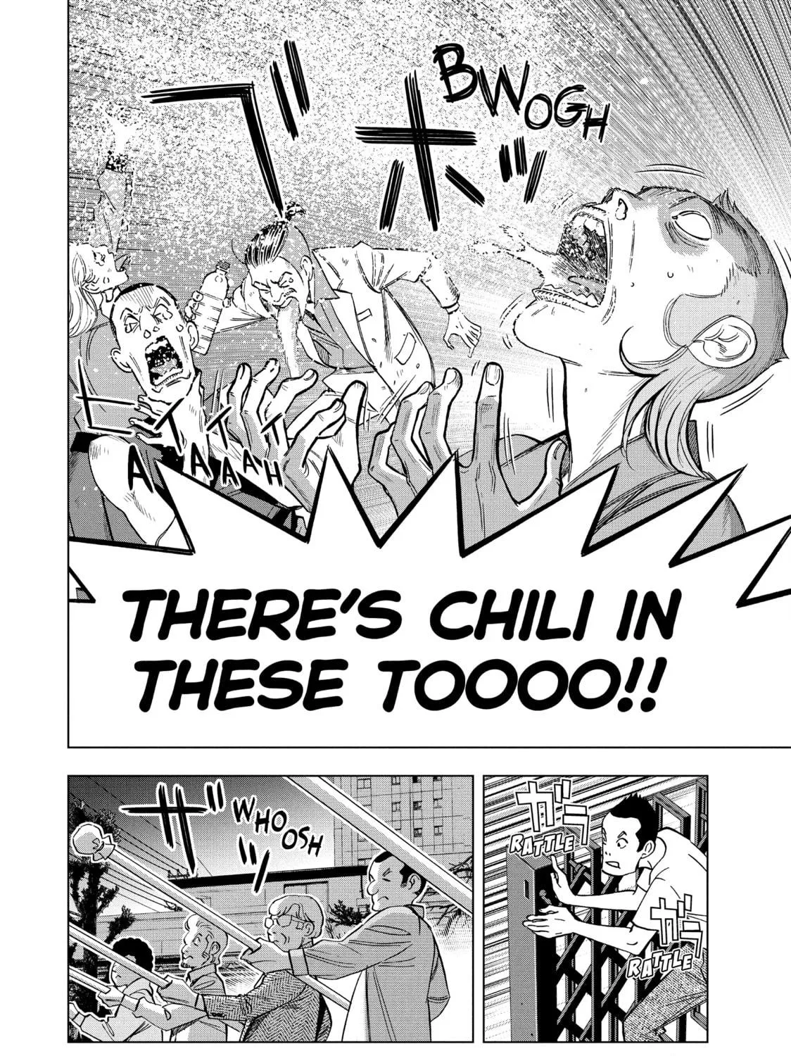 Read Ya Boy Kongming! chapter 148 image 22 on Lezhin
