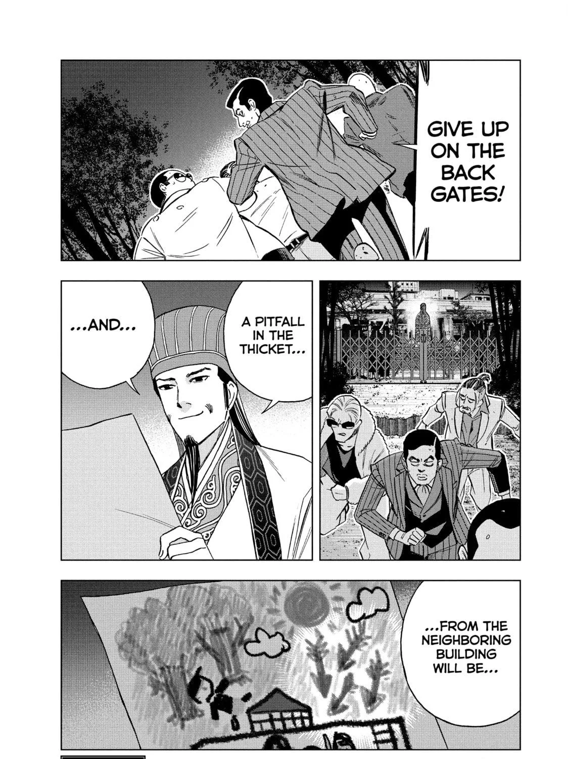 Read Ya Boy Kongming! chapter 148 image 28 on Lezhin