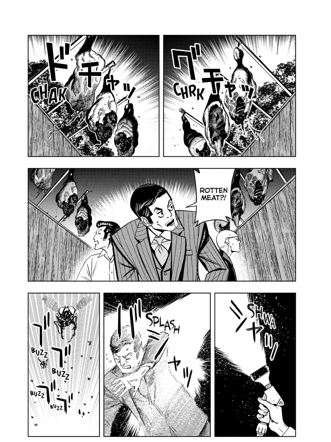 Read Ya Boy Kongming! chapter 149 image 20 on Lezhin