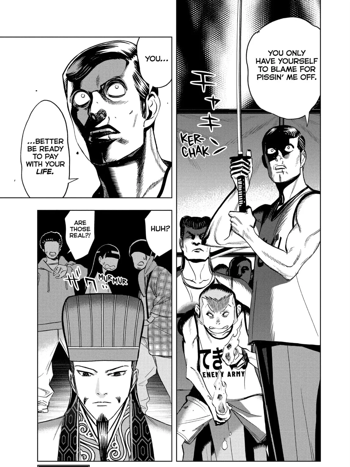 Read Ya Boy Kongming! chapter 149 image 30 on Lezhin