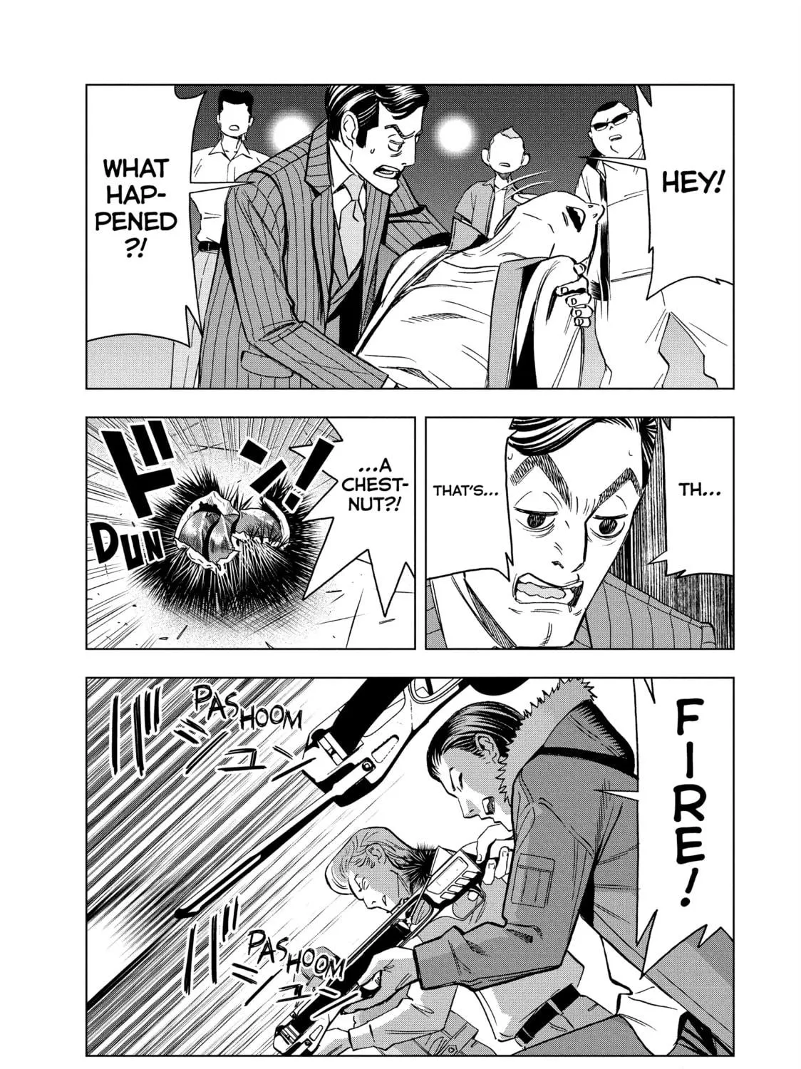 Read Ya Boy Kongming! chapter 149 image 8 on Lezhin