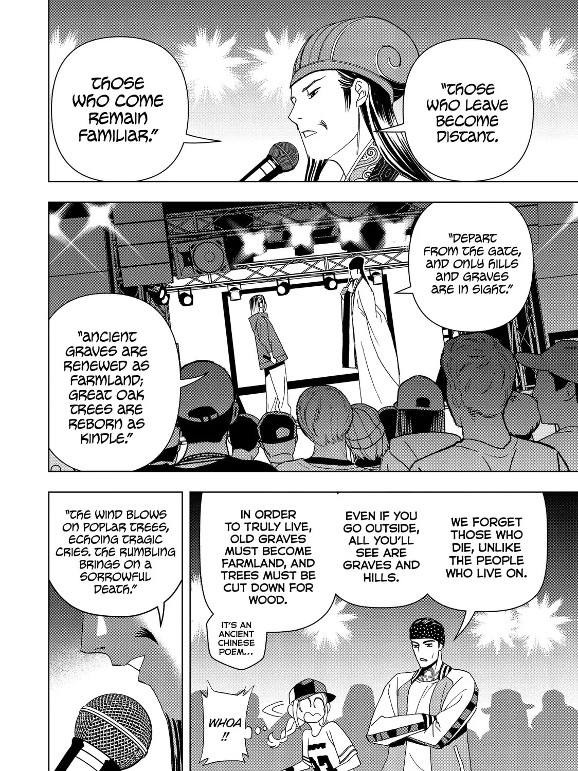 Read Ya Boy Kongming! chapter 15 image 26 on Lezhin