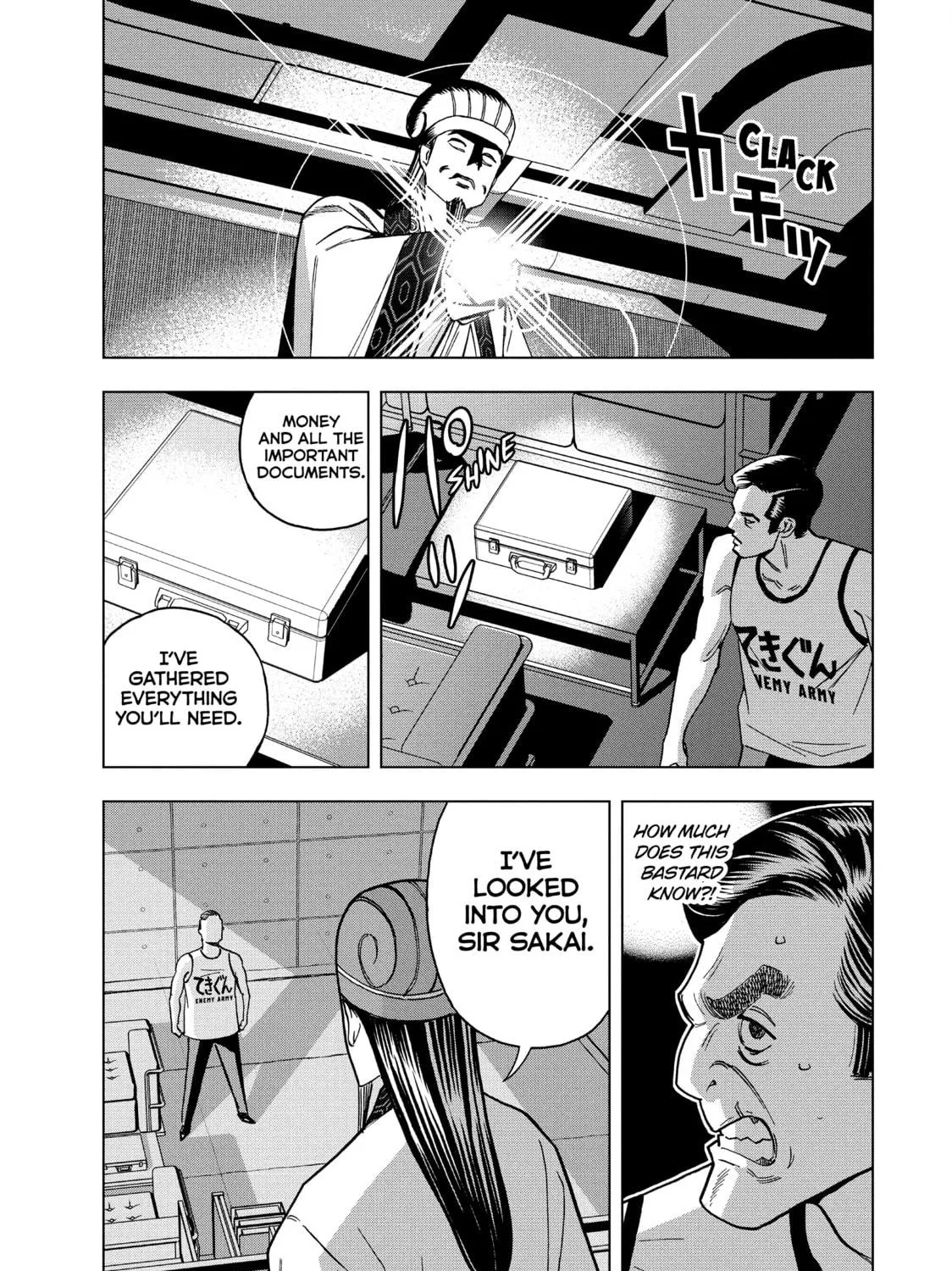 Read Ya Boy Kongming! chapter 151 image 10 on Lezhin