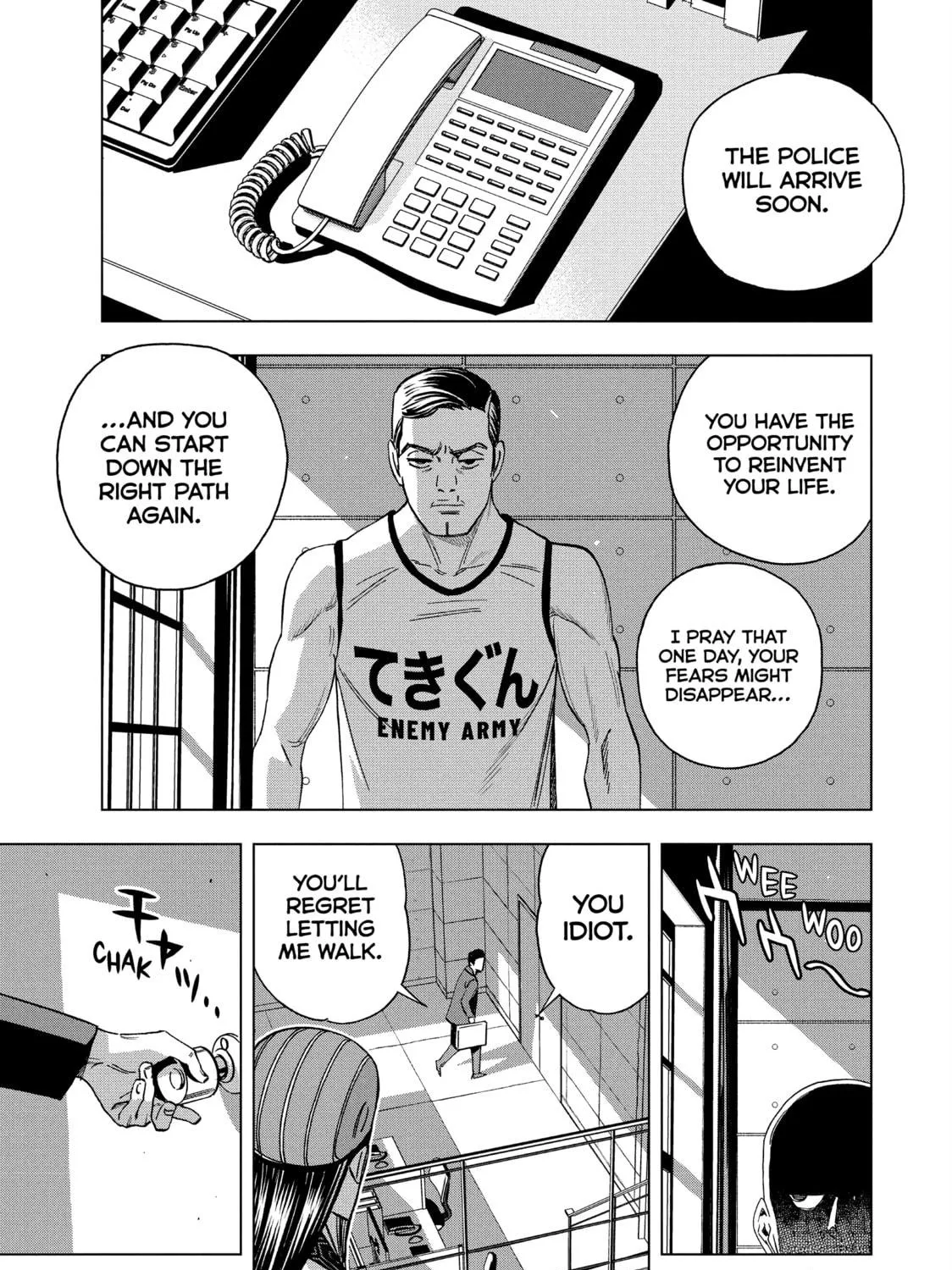 Read Ya Boy Kongming! chapter 151 image 18 on Lezhin