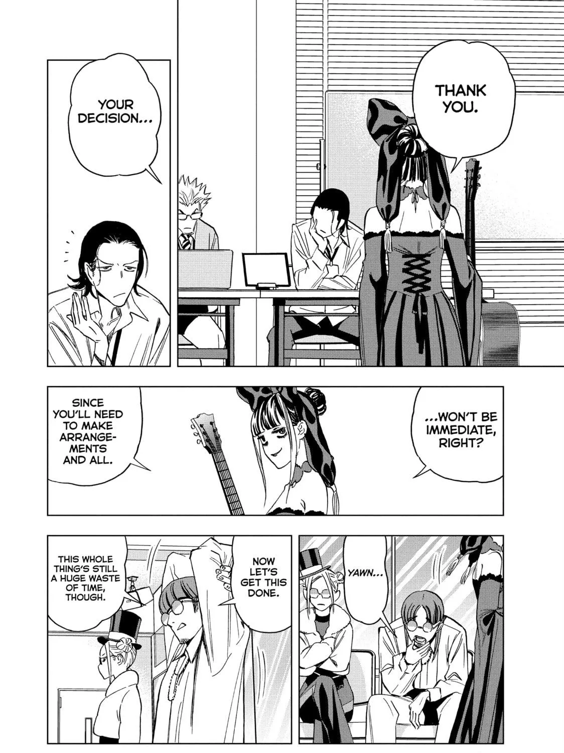 Read Ya Boy Kongming! chapter 152 image 10 on Lezhin