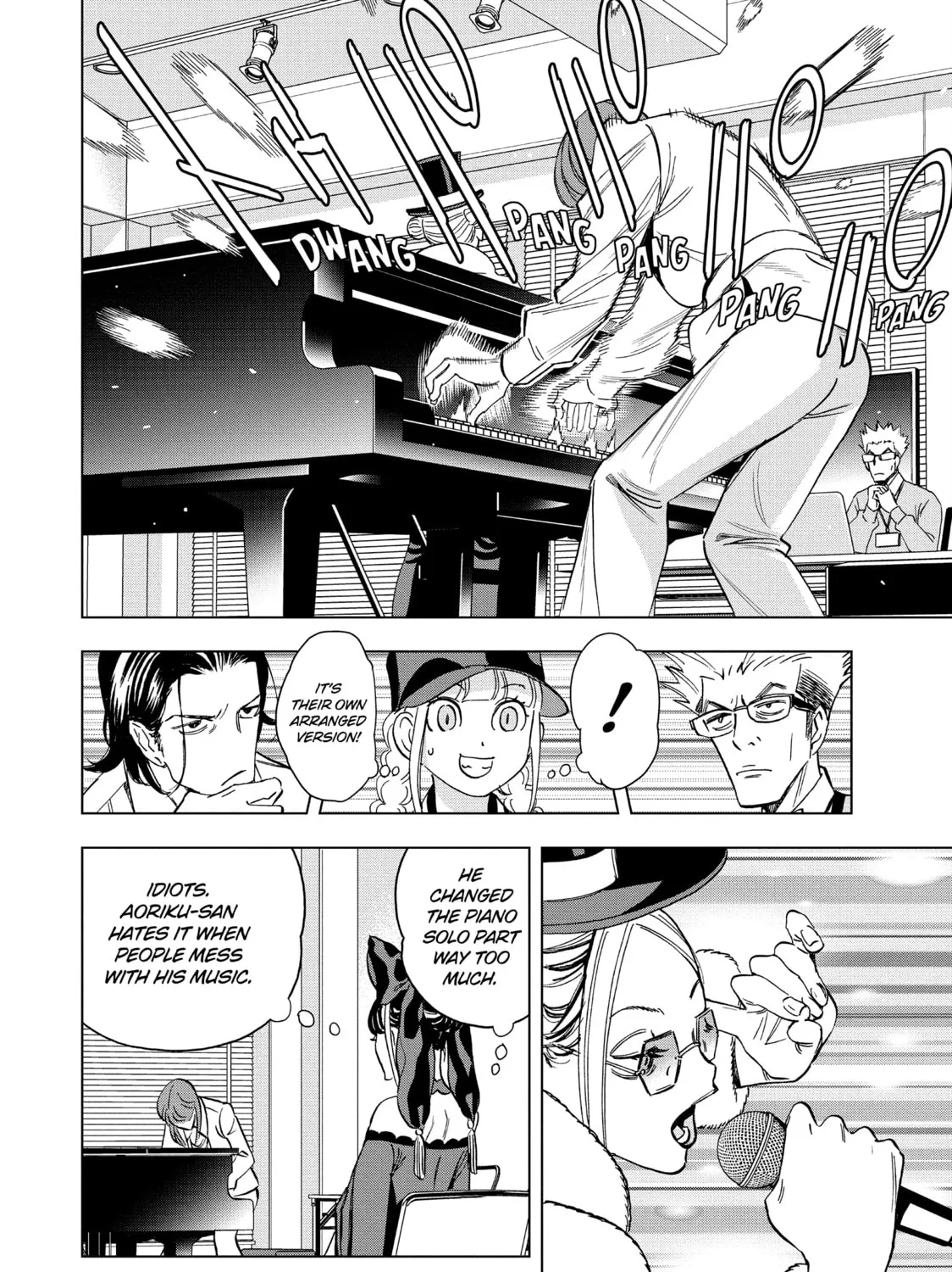 Read Ya Boy Kongming! chapter 152 image 14 on Lezhin