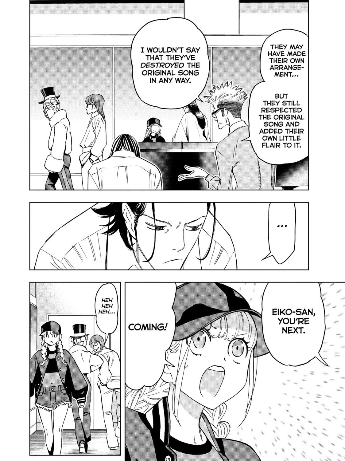 Read Ya Boy Kongming! chapter 152 image 18 on Lezhin
