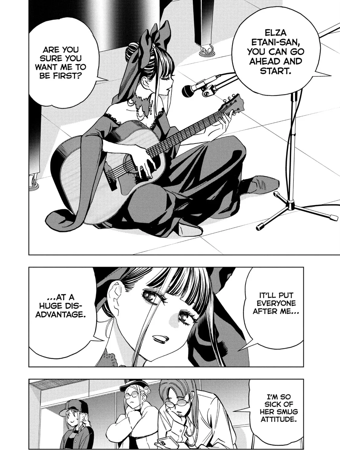Read Ya Boy Kongming! chapter 152 image 2 on Lezhin