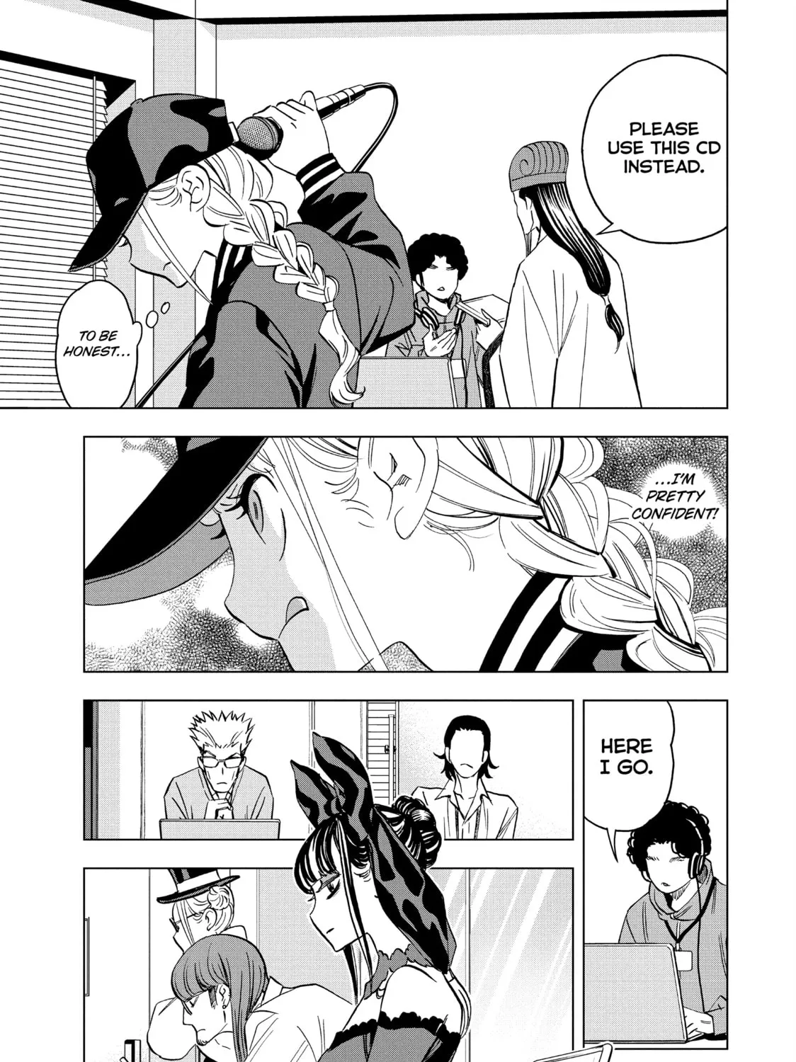 Read Ya Boy Kongming! chapter 152 image 20 on Lezhin