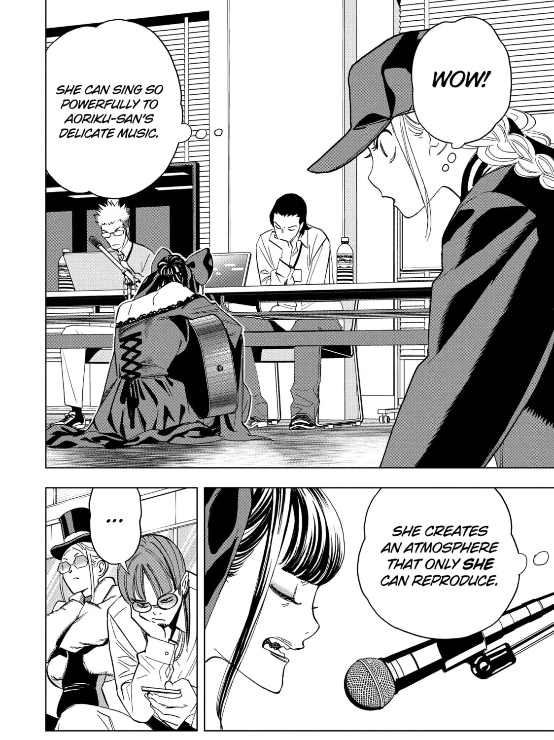 Read Ya Boy Kongming! chapter 152 image 6 on Lezhin