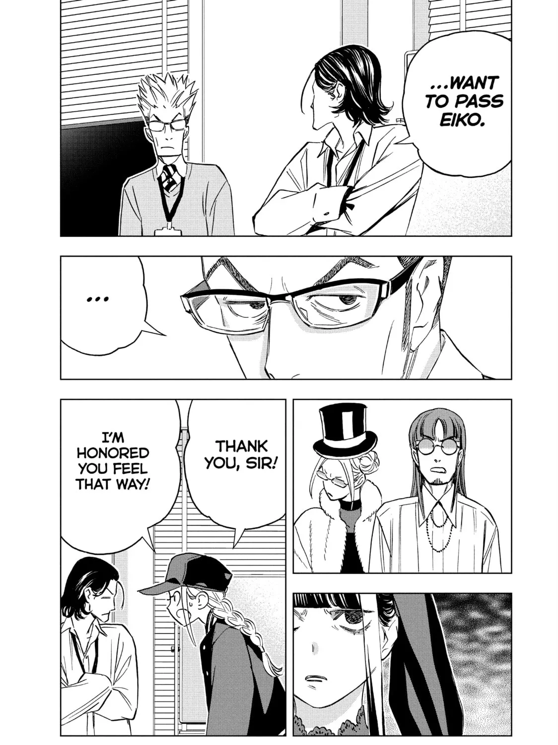 Read Ya Boy Kongming! chapter 153 image 12 on Lezhin