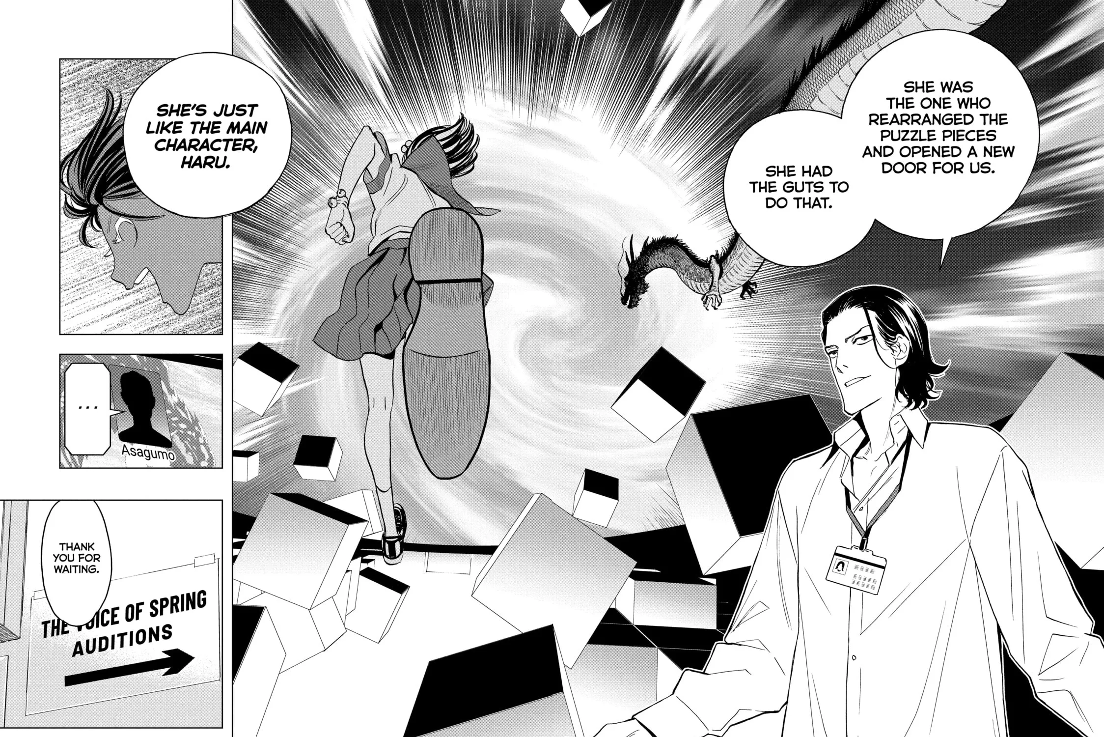 Read Ya Boy Kongming! chapter 153 image 22 on Lezhin